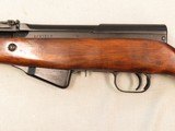 1958 Russian Tula "Letter Series" SKS in 7.62x39 Caliber w/ Sling & Blade Bayonet
** Rare Letter Series Tula! ** SOLD - 7 of 21