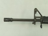 1973 Pre-Ban Colt SP1 AR-15 Rifle in .233 Remington / 5.56 NATO
SOLD - 13 of 25