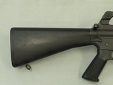 1973 Pre-Ban Colt SP1 AR-15 Rifle in .233 Remington / 5.56 NATO
SOLD - 2 of 25
