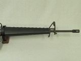 1973 Pre-Ban Colt SP1 AR-15 Rifle in .233 Remington / 5.56 NATO
SOLD - 4 of 25