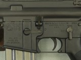 1973 Pre-Ban Colt SP1 AR-15 Rifle in .233 Remington / 5.56 NATO
SOLD - 11 of 25