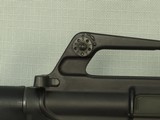 1973 Pre-Ban Colt SP1 AR-15 Rifle in .233 Remington / 5.56 NATO
SOLD - 5 of 25