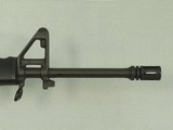 1973 Pre-Ban Colt SP1 AR-15 Rifle in .233 Remington / 5.56 NATO
SOLD - 6 of 25