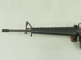 1973 Pre-Ban Colt SP1 AR-15 Rifle in .233 Remington / 5.56 NATO
SOLD - 12 of 25