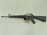 1973 Pre-Ban Colt SP1 AR-15 Rifle in .233 Remington / 5.56 NATO
SOLD - 8 of 25