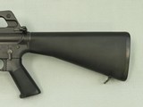 1973 Pre-Ban Colt SP1 AR-15 Rifle in .233 Remington / 5.56 NATO
SOLD - 9 of 25