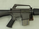 1973 Pre-Ban Colt SP1 AR-15 Rifle in .233 Remington / 5.56 NATO
SOLD - 3 of 25