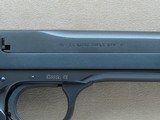 1970 Vintage Smith & Wesson Model 41 .22 LR Target Pistol w/ Original Box, Paperwork, 2 Magazines, Etc.
** Spectacular All-Original Example ** SOLD - 23 of 25