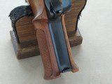 1970 Vintage Smith & Wesson Model 41 .22 LR Target Pistol w/ Original Box, Paperwork, 2 Magazines, Etc.
** Spectacular All-Original Example ** SOLD - 17 of 25