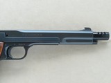 1970 Vintage Smith & Wesson Model 41 .22 LR Target Pistol w/ Original Box, Paperwork, 2 Magazines, Etc.
** Spectacular All-Original Example ** SOLD - 10 of 25