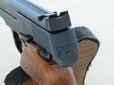 1970 Vintage Smith & Wesson Model 41 .22 LR Target Pistol w/ Original Box, Paperwork, 2 Magazines, Etc.
** Spectacular All-Original Example ** SOLD - 15 of 25
