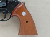 1972 Vintage Colt Trooper Mk.3 .357 Magnum Revolver w/ Original Box & Display Advertisement Insert
** Spectacular All-Original Condition ** SOLD - 4 of 25