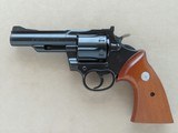 1972 Vintage Colt Trooper Mk.3 .357 Magnum Revolver w/ Original Box & Display Advertisement Insert
** Spectacular All-Original Condition ** SOLD - 3 of 25