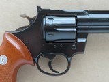 1972 Vintage Colt Trooper Mk.3 .357 Magnum Revolver w/ Original Box & Display Advertisement Insert
** Spectacular All-Original Condition ** SOLD - 9 of 25