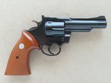 1972 Vintage Colt Trooper Mk.3 .357 Magnum Revolver w/ Original Box & Display Advertisement Insert
** Spectacular All-Original Condition ** SOLD - 7 of 25