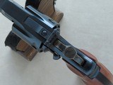 1972 Vintage Colt Trooper Mk.3 .357 Magnum Revolver w/ Original Box & Display Advertisement Insert
** Spectacular All-Original Condition ** SOLD - 13 of 25