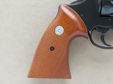 1972 Vintage Colt Trooper Mk.3 .357 Magnum Revolver w/ Original Box & Display Advertisement Insert
** Spectacular All-Original Condition ** SOLD - 8 of 25