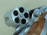 1982 Smith & Wesson Model 60 Stainless Chiefs Special .38 Spl. Revolver w/ Original Box, Etc. * Appears Unfired! * - 21 of 25