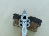 1978 Vintage 4" Smith & Wesson Model 63 .22 Caliber Revolver w/ Original Box, Etc.
* Beautiful All-Original Kit Gun * SOLD - 15 of 25