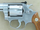 1978 Vintage 4" Smith & Wesson Model 63 .22 Caliber Revolver w/ Original Box, Etc.
* Beautiful All-Original Kit Gun * SOLD - 5 of 25