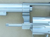1978 Vintage 4" Smith & Wesson Model 63 .22 Caliber Revolver w/ Original Box, Etc.
* Beautiful All-Original Kit Gun * SOLD - 24 of 25