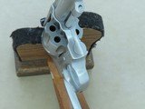 1978 Vintage 4" Smith & Wesson Model 63 .22 Caliber Revolver w/ Original Box, Etc.
* Beautiful All-Original Kit Gun * SOLD - 16 of 25