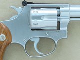 1978 Vintage 4" Smith & Wesson Model 63 .22 Caliber Revolver w/ Original Box, Etc.
* Beautiful All-Original Kit Gun * SOLD - 9 of 25