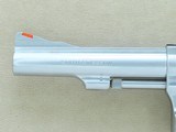 1978 Vintage 4" Smith & Wesson Model 63 .22 Caliber Revolver w/ Original Box, Etc.
* Beautiful All-Original Kit Gun * SOLD - 6 of 25