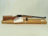 1991 Vintage Marlin Original Golden 39AS .22 Caliber Lever-Action Rifle w/ Box, Etc.
* FLAT MINT & UNFIRED! * - 1 of 25