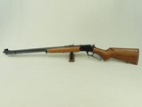 1991 Vintage Marlin Original Golden 39AS .22 Caliber Lever-Action Rifle w/ Box, Etc.
* FLAT MINT & UNFIRED! * - 8 of 25