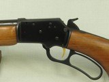 1991 Vintage Marlin Original Golden 39AS .22 Caliber Lever-Action Rifle w/ Box, Etc.
* FLAT MINT & UNFIRED! * - 10 of 25