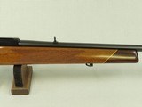 1984-88 Vintage Weatherby Mark XXII .22 LR Rifle w/ Box, Test Target, Tags, Etc.
* Superb Condition * SOLD - 7 of 25