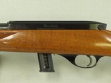 1984-88 Vintage Weatherby Mark XXII .22 LR Rifle w/ Box, Test Target, Tags, Etc.
* Superb Condition * SOLD - 13 of 25