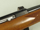 1984-88 Vintage Weatherby Mark XXII .22 LR Rifle w/ Box, Test Target, Tags, Etc.
* Superb Condition * SOLD - 9 of 25