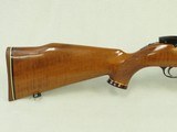 1984-88 Vintage Weatherby Mark XXII .22 LR Rifle w/ Box, Test Target, Tags, Etc.
* Superb Condition * SOLD - 5 of 25