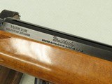 1984-88 Vintage Weatherby Mark XXII .22 LR Rifle w/ Box, Test Target, Tags, Etc.
* Superb Condition * SOLD - 16 of 25