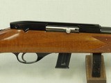 1984-88 Vintage Weatherby Mark XXII .22 LR Rifle w/ Box, Test Target, Tags, Etc.
* Superb Condition * SOLD - 6 of 25