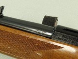 1984-88 Vintage Weatherby Mark XXII .22 LR Rifle w/ Box, Test Target, Tags, Etc.
* Superb Condition * SOLD - 17 of 25