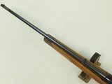 1984-88 Vintage Weatherby Mark XXII .22 LR Rifle w/ Box, Test Target, Tags, Etc.
* Superb Condition * SOLD - 21 of 25