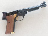 High Standard 1980 Olympic Model 107 Commemorative, Cal. .22 Short**SOLD** - 3 of 10