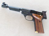 High Standard 1980 Olympic Model 107 Commemorative, Cal. .22 Short**SOLD** - 2 of 10