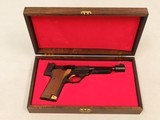 High Standard 1980 Olympic Model 107 Commemorative, Cal. .22 Short**SOLD** - 1 of 10