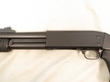 Ithaca Gun Company 12 Ga. Model 37 RIOT Gun w/ Factory Folding Stock
** NEW & UNFIRED / Later Production ** - 9 of 12