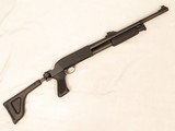 Ithaca Gun Company 12 Ga. Model 37 RIOT Gun w/ Factory Folding Stock
** NEW & UNFIRED / Later Production ** - 4 of 12