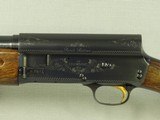 1972 Belgian Browning Sweet 16 A5 Shotgun w/ 28" Full Barrel
* Clean & Handsome Original! * SOLD - 8 of 25