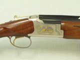 Browning 525 Citori Upland Game Series .410 Ga. Over/Under Shotgun
- #87 of 100 Made! SOLD - 5 of 25