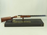 Browning 525 Citori Upland Game Series .410 Ga. Over/Under Shotgun
- #87 of 100 Made! SOLD - 1 of 25