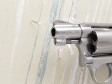 Smith & Wesson Model 60, Cal. .38 Special, 2 Inch Pinned Barrel, Stainless Steel - 6 of 8