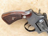 Smith & Wesson K22 Masterpiece, Pre-Model 17, Cal. .22 LR, 1952 Vintage, 6 Inch Pinned Barrel**SOLD** - 5 of 9