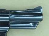 1954-55 Vintage Smith & Wesson Pre-Model 27 .357 Magnum Revolver w/ Custom Stag Grips & 3.5" Barrel
** Handsome & Classy Original! ** SOLD - 4 of 25
